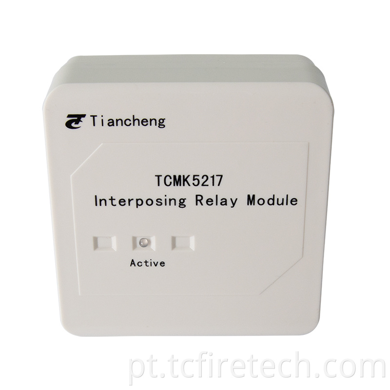 Fire Alarm Control Module